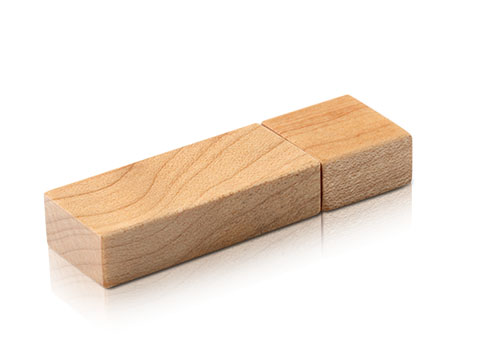 Holz USB-Stick Wood